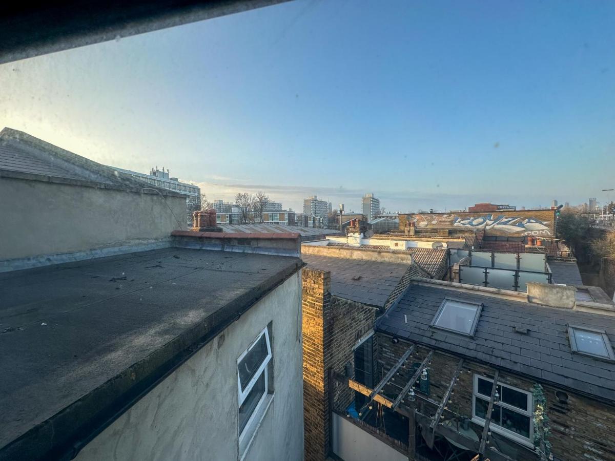 210 Coldharbour Lane Apartment London Exterior photo